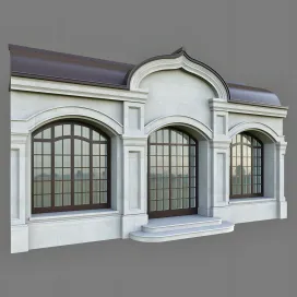 Architectural Element 36
